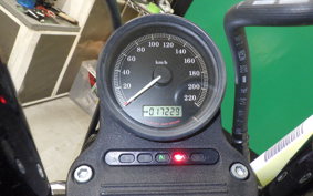 HARLEY XL1200N 2009