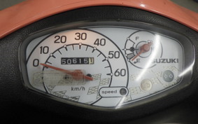 SUZUKI ﾚｯﾂG CA4AA