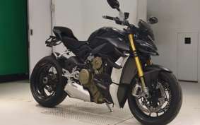 DUCATI STREETFIGHTER V4 S 2021