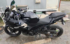 KAWASAKI NINJA 400 2020 EX400G