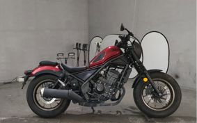 HONDA REBEL 250 S MC49