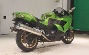 KAWASAKI ZZ1400 NINJA R 2010 ZXT40C