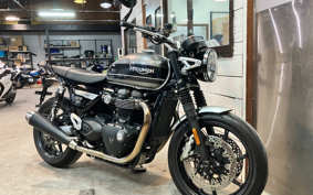 TRIUMPH SPEED TWIN 2019 DAD85H
