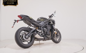 TRIUMPH STREET TRIPLE RS 2018