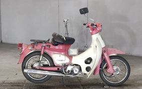 HONDA LITTLE CUB C50