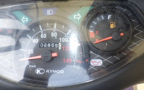 KYMCO CAPTURE 125 DX