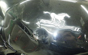 KAWASAKI BALIUS 250 Gen.2 2007 ZR250B