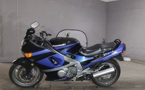 KAWASAKI ZZ-R400 1992 ZX400K