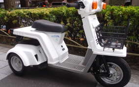 HONDA GYRO TD02