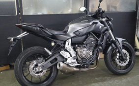 YAMAHA MT-07 2015 RM07J