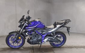 YAMAHA MT-03 RH07J