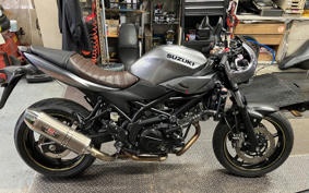 SUZUKI SV650X ABS 2020 VP55B