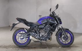 YAMAHA MT-07 RM19J