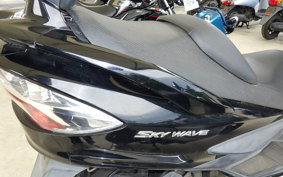 SUZUKI SKYWAVE 250 (Burgman 250) Gen.3 CJ46A