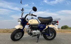 HONDA MONKEY AB27