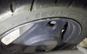 SUZUKI LET's 4 2013 CA45A