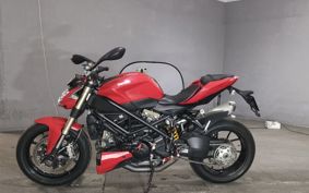 DUCATI STREETFIGHTER 848 2012 F104JA