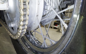 YAMAHA DRAGSTAR 250 2005 VG02J