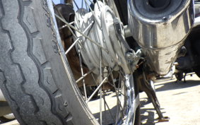 HONDA C50 SUPER CUB C50