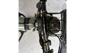 HONDA CT125 HUNTER  CUB  JA55