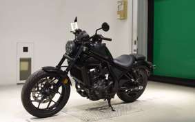 HONDA REBEL 1100 DCT 2018 SC83