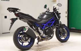 SUZUKI SV650 A 2022 VP55E