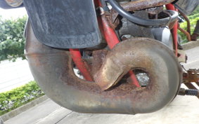 YAMAHA DT125R Gen.2 3FW