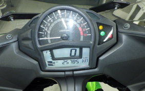 KAWASAKI NINJA 400 ABS 2015 EX400E