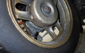 HONDA DIO CESTA GEN 2 AF68