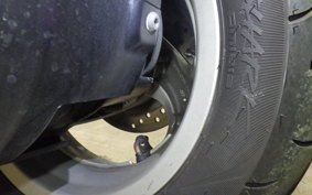 HONDA SILVER WING 600 A 2007 PF01