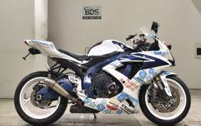 SUZUKI GSX-R600 2014
