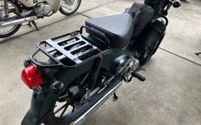 HONDA CROSS CUB JA60