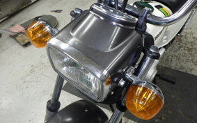 HONDA NAUTY DAX 2025 CY50