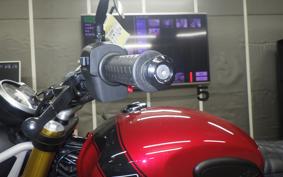 TRIUMPH SCRAMBLER 400X 2024