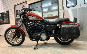 HARLEY XL883R 2010 CS2