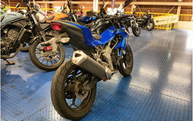 KAWASAKI Z250 SL BR250E