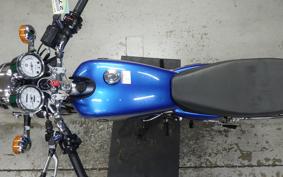 YAMAHA SR400 Gen.3 2008 RH01J