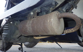 SUZUKI CHOINORI 1997 CZ41A