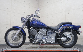 YAMAHA DRAGSTAR 400 2011 VH02J