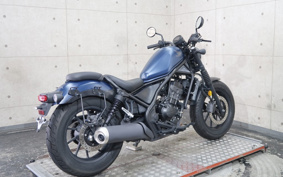 HONDA  REBEL 250 ABS MC49