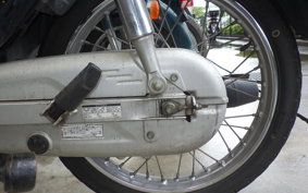 HONDA C110 SUPER CUB 1999 JA10