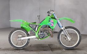 KAWASAKI KX125 KX125J