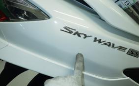 SUZUKI SKYWAVE 250 (Burgman 250) SS 2 CJ46A