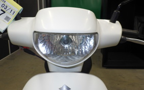 SUZUKI LET's 4 2017 CA45A