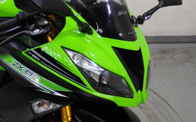 KAWASAKI NINJA ZX-6R 2013 ZX636E