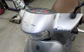 SUZUKI LET's 4 G 2024 CA41A