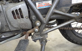 SUZUKI GRASS TRACKER NJ47A