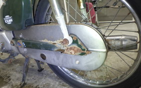 HONDA C50 SUPER CUB 2010 C50