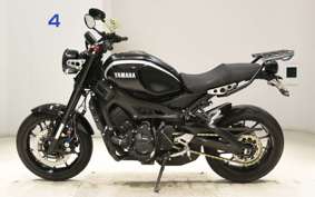 YAMAHA XSR900 2018 RN56J