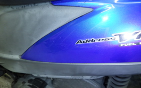 SUZUKI ADDRESS V125 2022 CF4EA